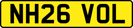 NH26VOL