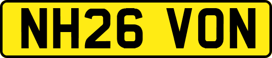 NH26VON