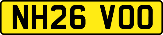 NH26VOO