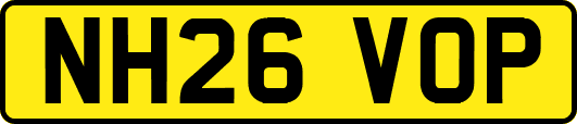 NH26VOP