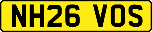 NH26VOS