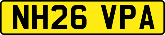 NH26VPA