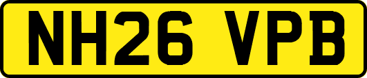 NH26VPB