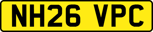 NH26VPC