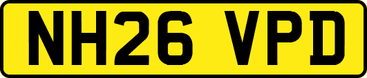 NH26VPD