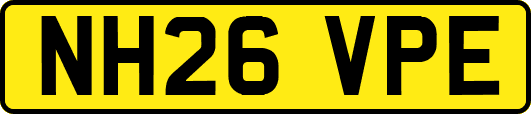 NH26VPE