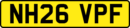 NH26VPF