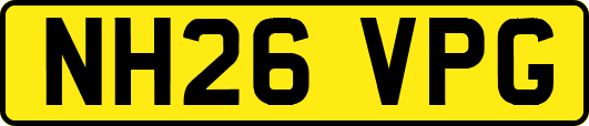 NH26VPG