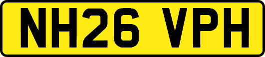 NH26VPH