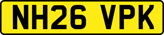 NH26VPK