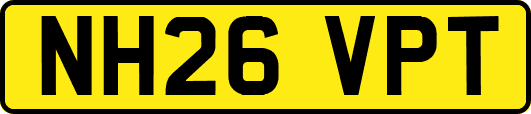 NH26VPT