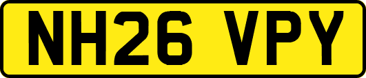 NH26VPY