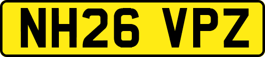 NH26VPZ