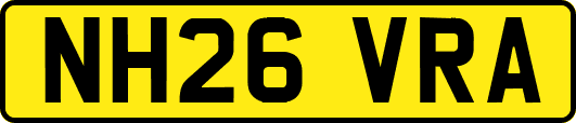 NH26VRA