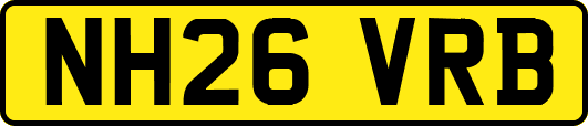 NH26VRB