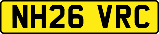 NH26VRC