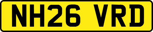 NH26VRD