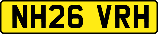 NH26VRH