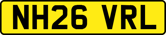 NH26VRL