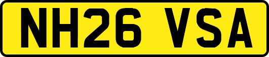 NH26VSA