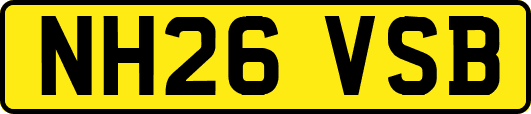 NH26VSB