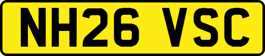 NH26VSC