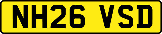 NH26VSD