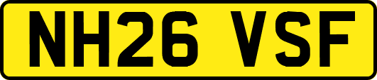 NH26VSF