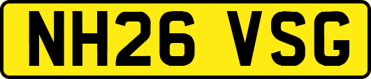 NH26VSG