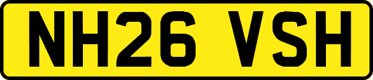 NH26VSH