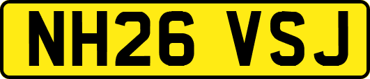 NH26VSJ