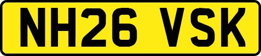 NH26VSK