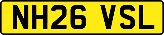 NH26VSL