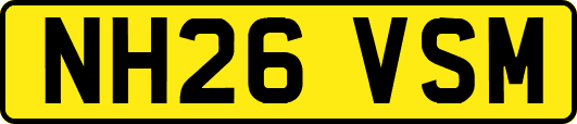 NH26VSM