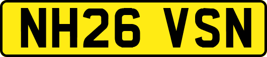 NH26VSN