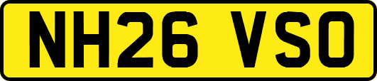 NH26VSO