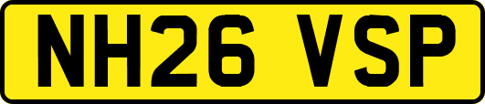 NH26VSP