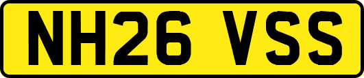 NH26VSS