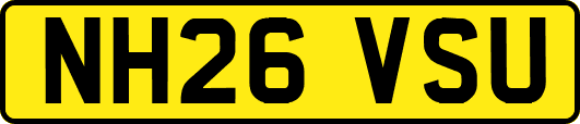 NH26VSU