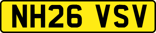NH26VSV
