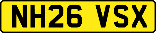 NH26VSX