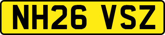 NH26VSZ