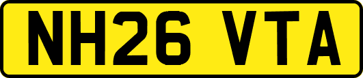 NH26VTA