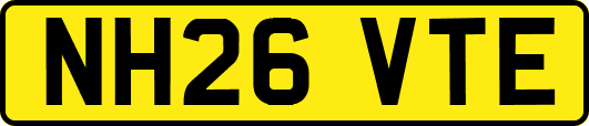 NH26VTE