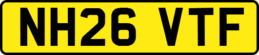 NH26VTF