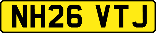 NH26VTJ