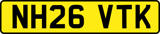 NH26VTK
