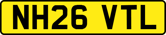 NH26VTL