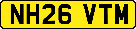 NH26VTM