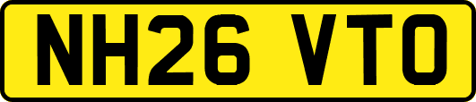 NH26VTO